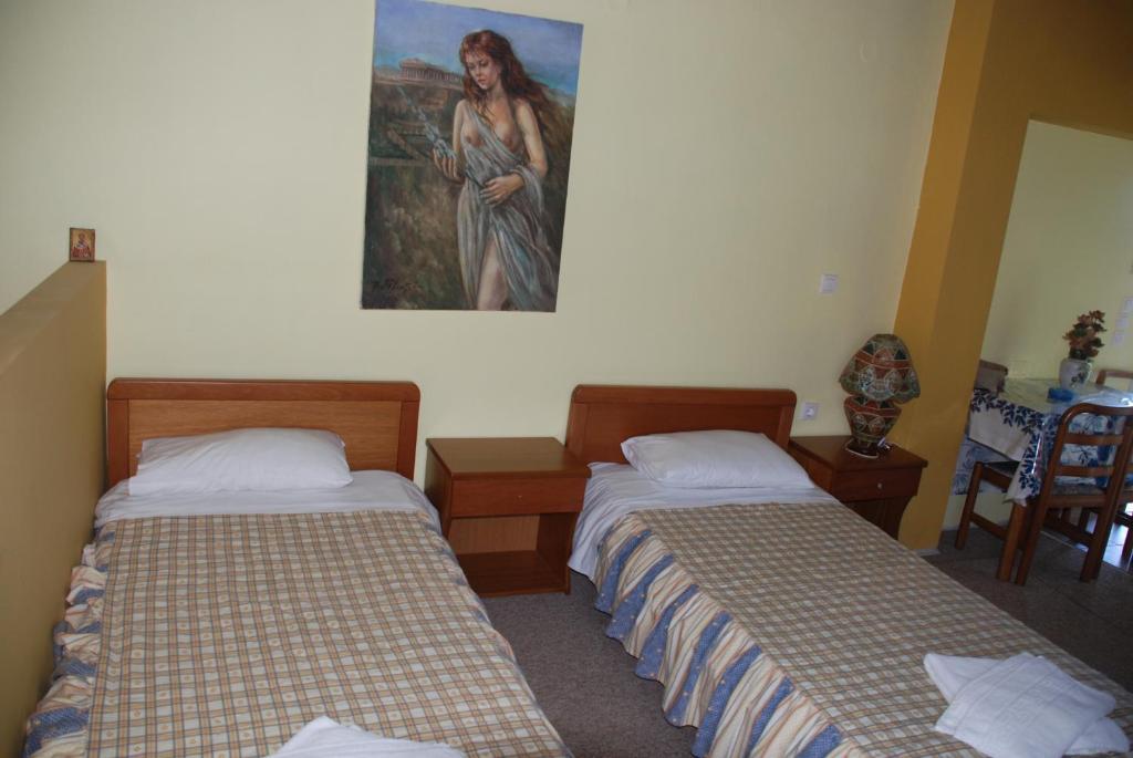 Alessandro Sidárion Room photo