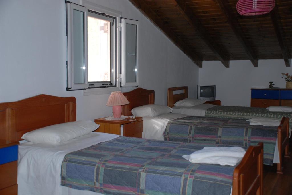 Alessandro Sidárion Room photo