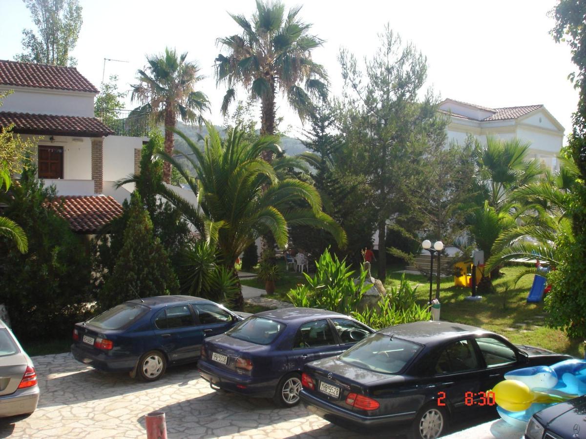 Alessandro Sidárion Exterior photo