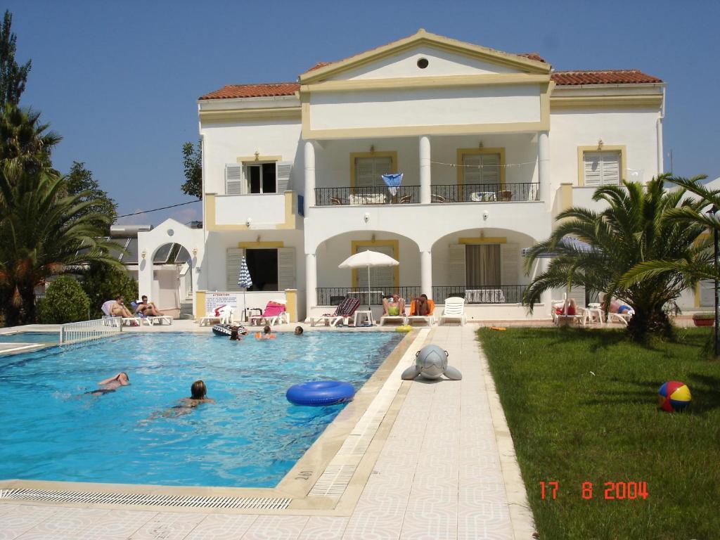 Alessandro Sidárion Exterior photo